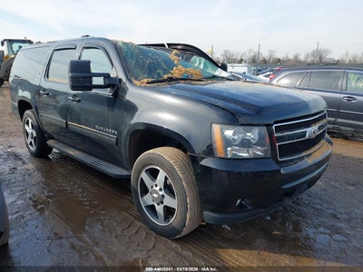 CHEVROLET SUBURBAN 2500 2012