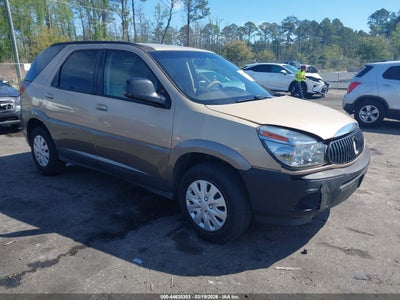 BUICK RENDEZVOUS 2004