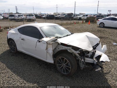 TOYOTA 86 2019