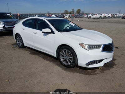 ACURA TLX 2019