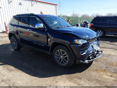 JEEP GRAND CHEROKEE 2017