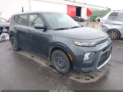 KIA SOUL 2022