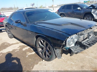 DODGE CHALLENGER 2015