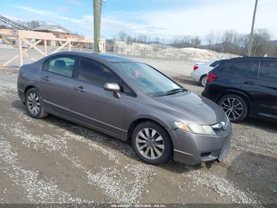 HONDA CIVIC 2011