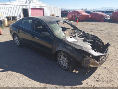 NISSAN ALTIMA 2012