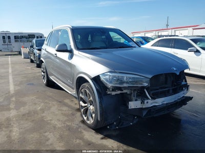 BMW X5 2018