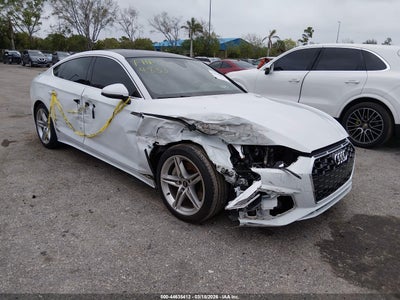 AUDI A5 SPORTBACK 2021