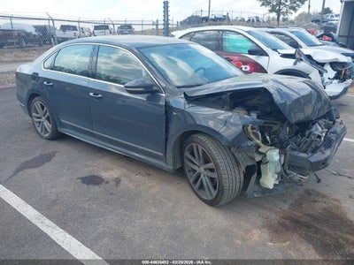 VOLKSWAGEN PASSAT 2017