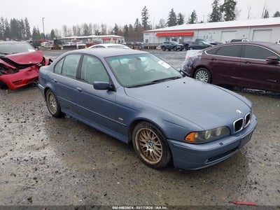 BMW 530IA 2003