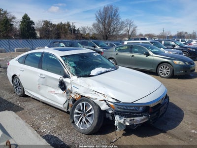 HONDA ACCORD HYBRID 2020