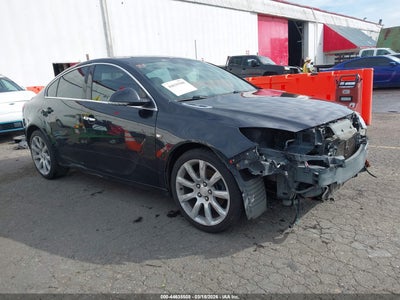 BUICK REGAL 2012