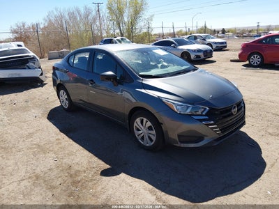 NISSAN VERSA 2024