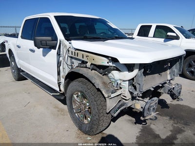FORD F-150 2022