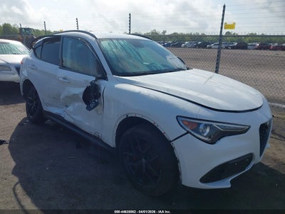 ALFA ROMEO STELVIO 2019
