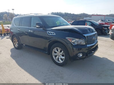 INFINITI QX56 2013