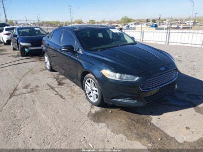 FORD FUSION 2014