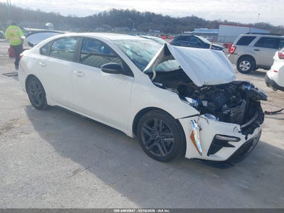 KIA FORTE 2021
