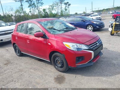 MITSUBISHI MIRAGE 2022