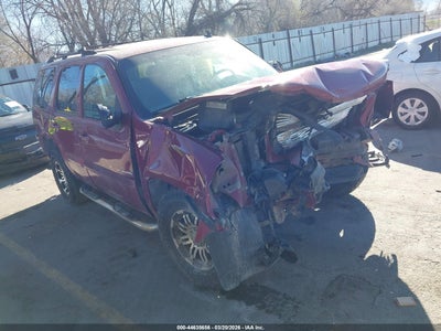GMC YUKON 2007