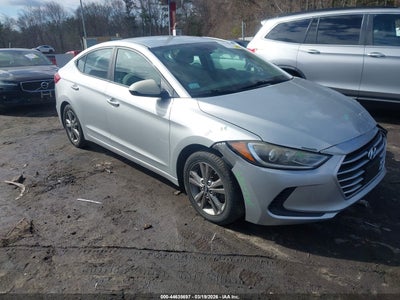 HYUNDAI ELANTRA 2018