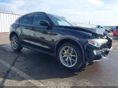 ALFA ROMEO STELVIO 2018