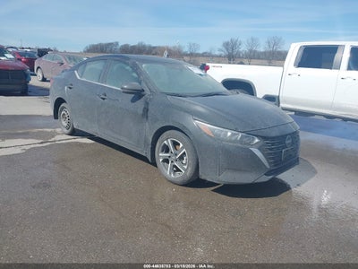 NISSAN SENTRA 2025