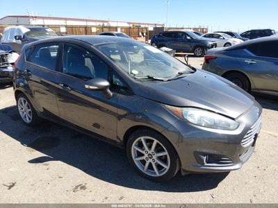 FORD FIESTA 2016