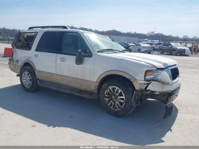FORD EXPEDITION 2011