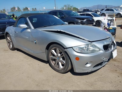 BMW Z4 2005