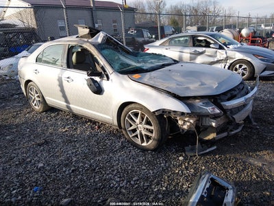 FORD FUSION 2010