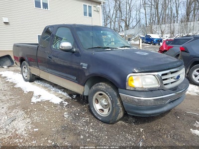 FORD F-150 2000
