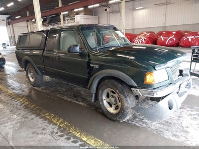 FORD RANGER 2001