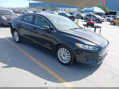 FORD FUSION ENERGI 2015