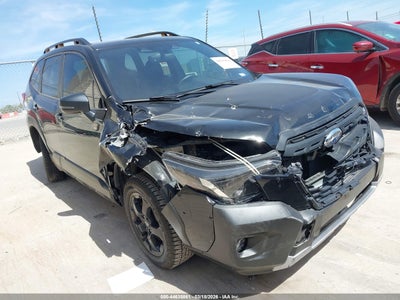 SUBARU FORESTER 2024