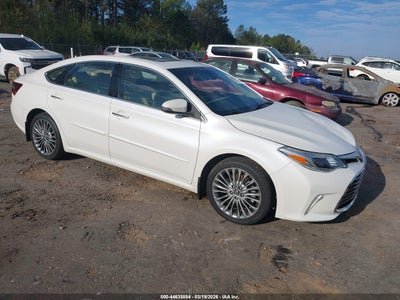 TOYOTA AVALON 2018