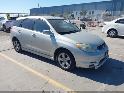 TOYOTA MATRIX 2004