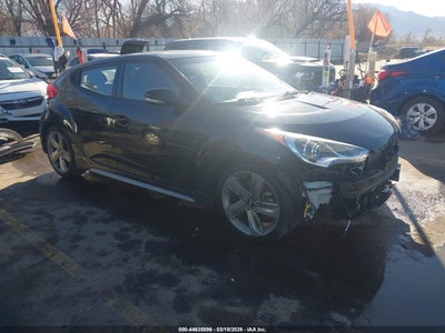 HYUNDAI VELOSTER 2015