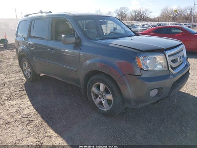 HONDA PILOT 2009