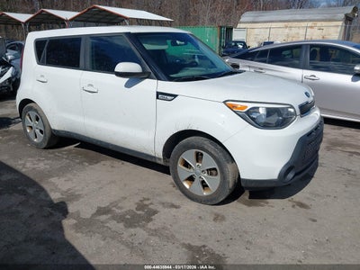 KIA SOUL 2016
