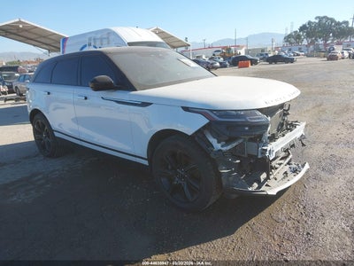 LAND ROVER RANGE ROVER VELAR 2021