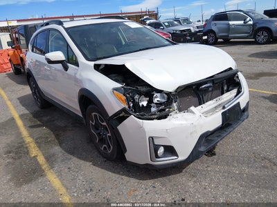 SUBARU CROSSTREK 2016