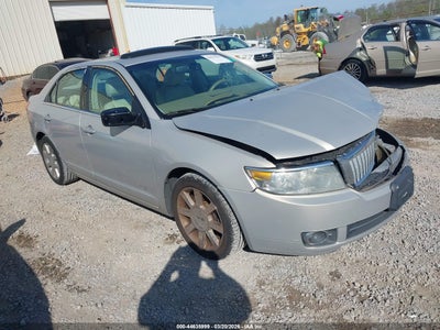 LINCOLN MKZ 2009