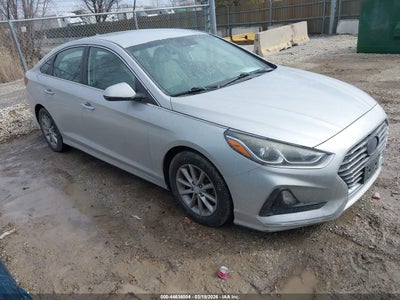 HYUNDAI SONATA 2018