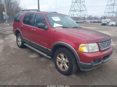 FORD EXPLORER 2005