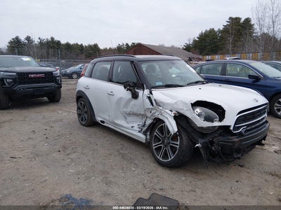 MINI COUNTRYMAN 2016