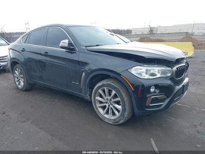 BMW X6 2017