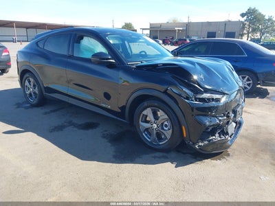 FORD MUSTANG MACH-E 2021