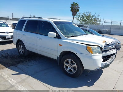 HONDA PILOT 2007