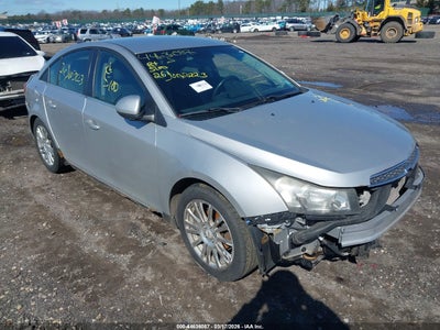CHEVROLET CRUZE 2011