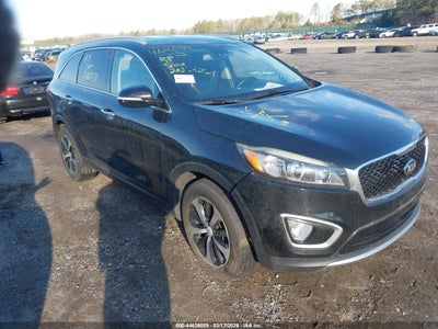 KIA SORENTO 2017